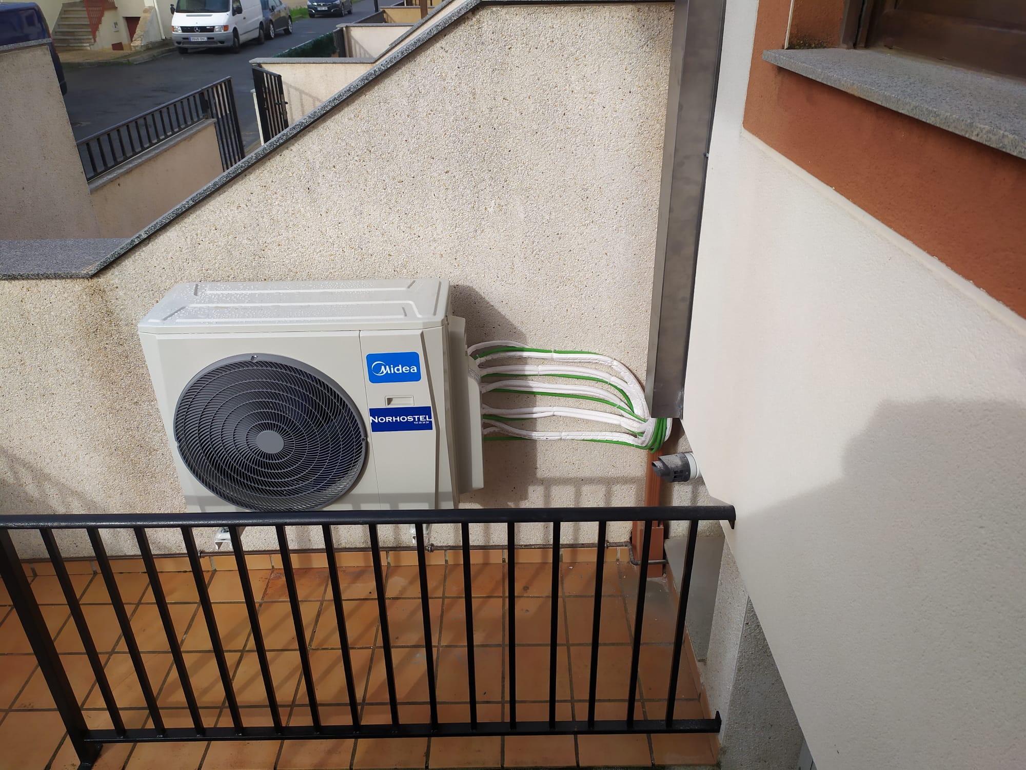 Climatización doméstica