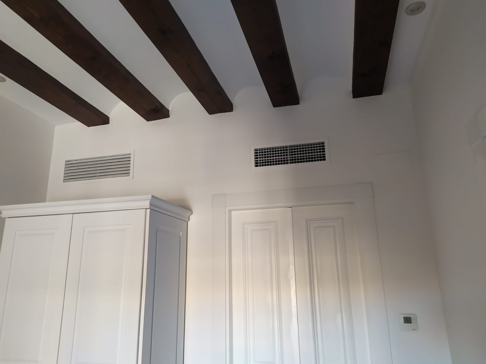 Climatización doméstica